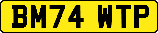 BM74WTP