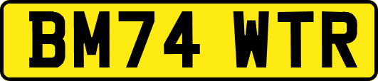 BM74WTR