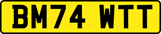 BM74WTT