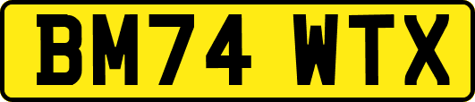 BM74WTX