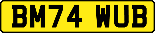 BM74WUB
