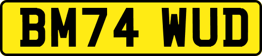 BM74WUD
