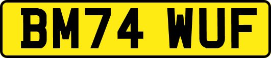 BM74WUF