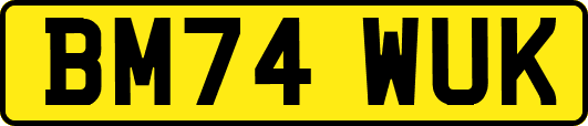 BM74WUK