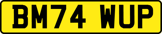 BM74WUP