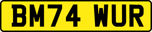 BM74WUR