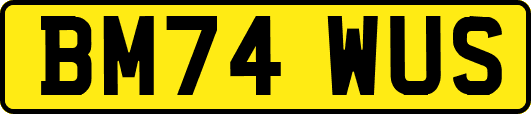BM74WUS