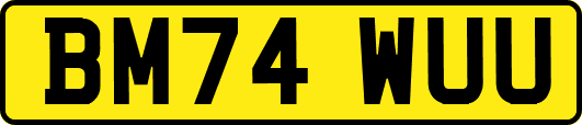BM74WUU