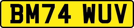 BM74WUV