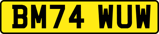 BM74WUW