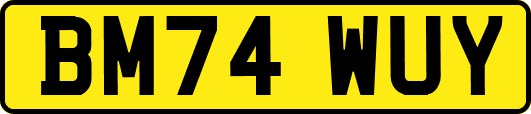 BM74WUY