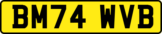 BM74WVB