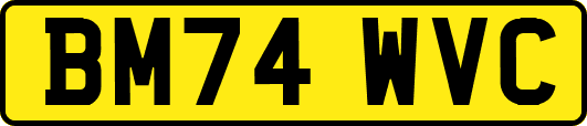 BM74WVC