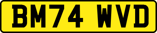 BM74WVD