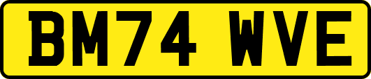 BM74WVE