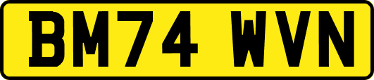 BM74WVN