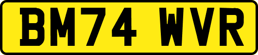 BM74WVR