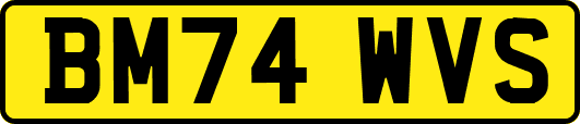 BM74WVS