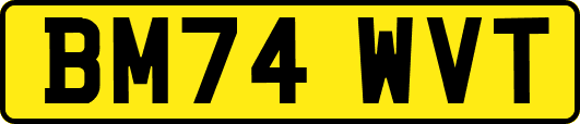 BM74WVT