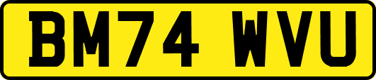 BM74WVU