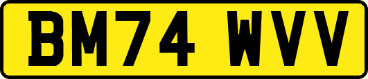 BM74WVV