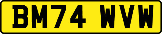 BM74WVW