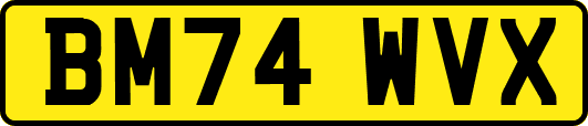 BM74WVX