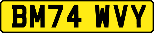 BM74WVY