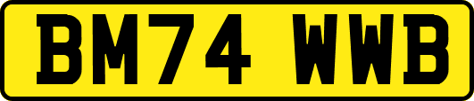 BM74WWB