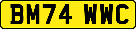 BM74WWC