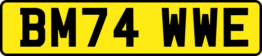 BM74WWE