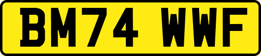 BM74WWF