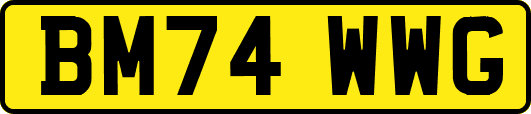 BM74WWG