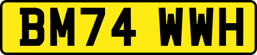 BM74WWH