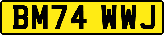 BM74WWJ
