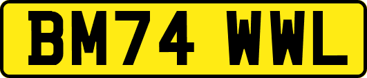 BM74WWL