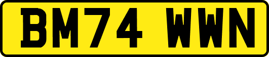 BM74WWN