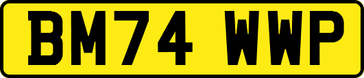 BM74WWP