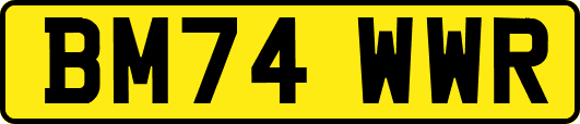 BM74WWR