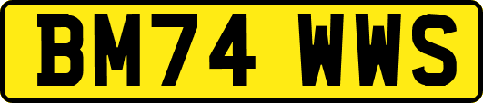 BM74WWS