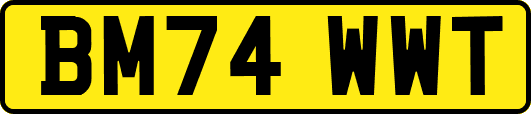 BM74WWT