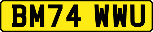BM74WWU