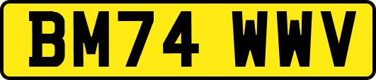 BM74WWV