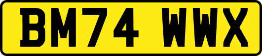 BM74WWX