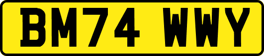 BM74WWY