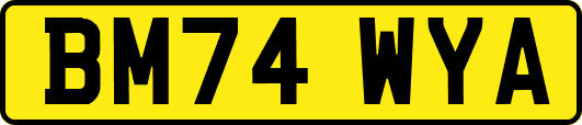 BM74WYA