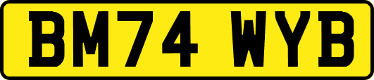 BM74WYB
