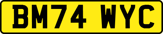 BM74WYC