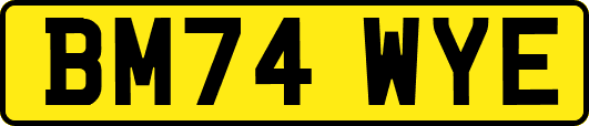 BM74WYE