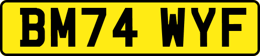 BM74WYF